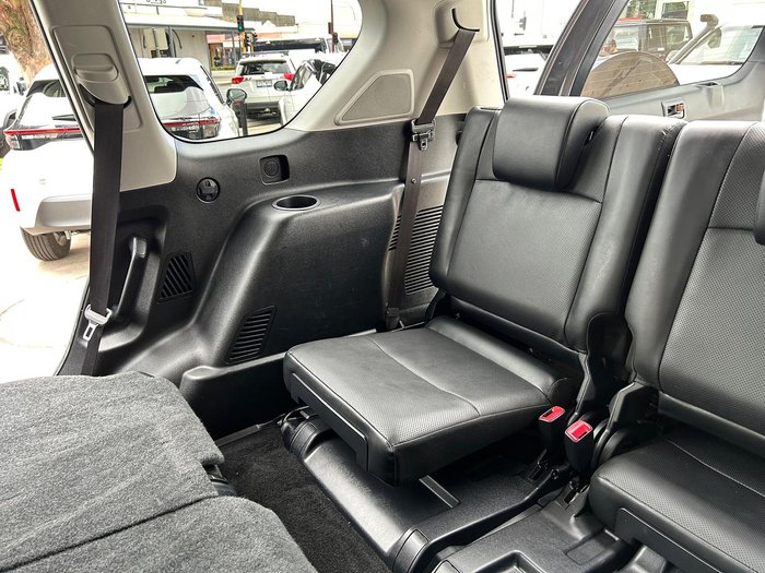 2018 Toyota Landcruiser Prado VX