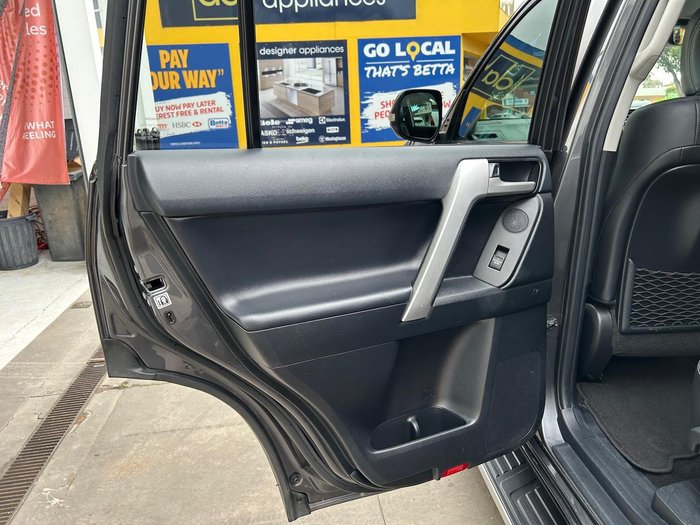 2018 Toyota Landcruiser Prado VX