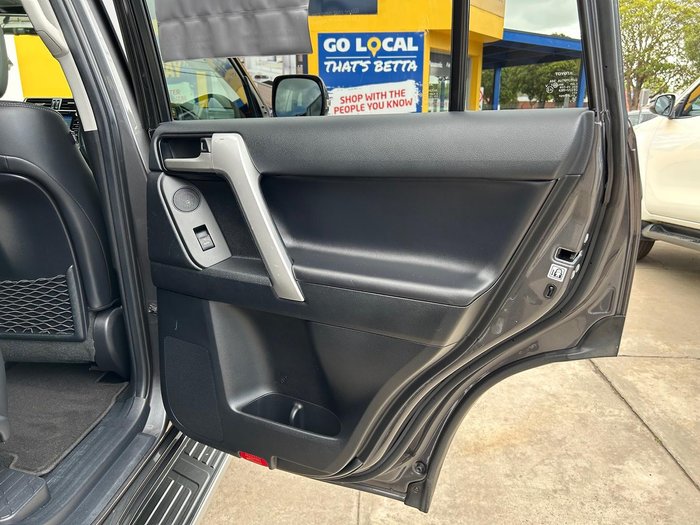 2018 Toyota Landcruiser Prado VX