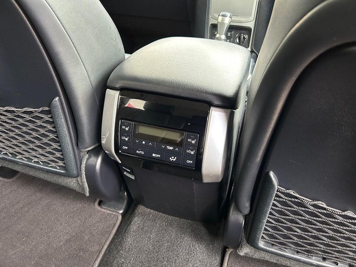 2018 Toyota Landcruiser Prado VX