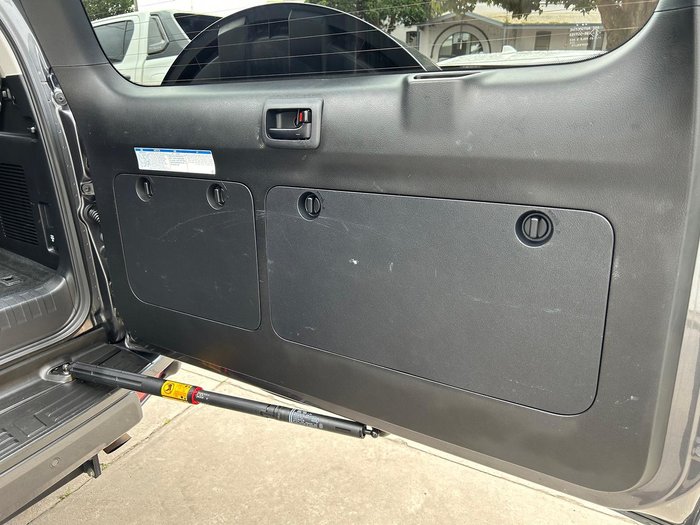 2018 Toyota Landcruiser Prado VX