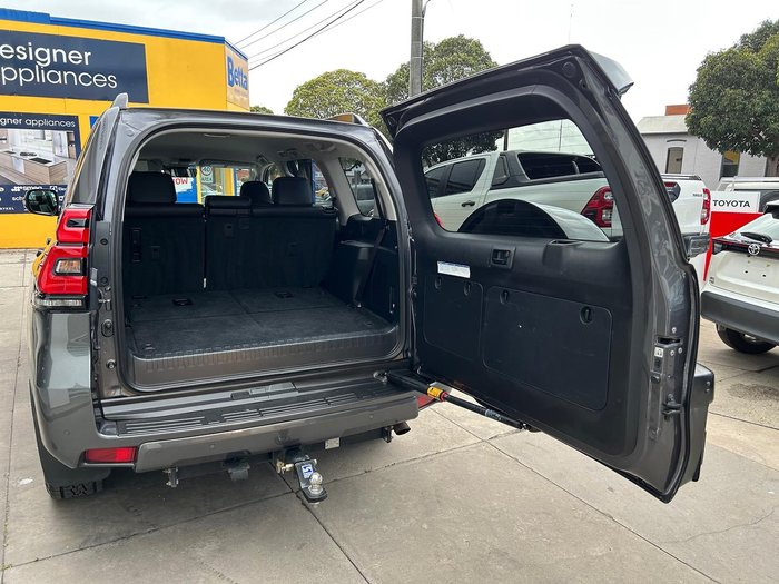 2018 Toyota Landcruiser Prado VX