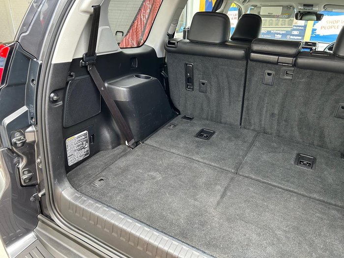 2018 Toyota Landcruiser Prado VX