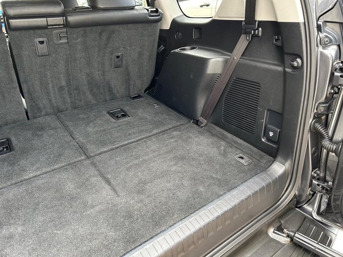 2018 Toyota Landcruiser Prado VX