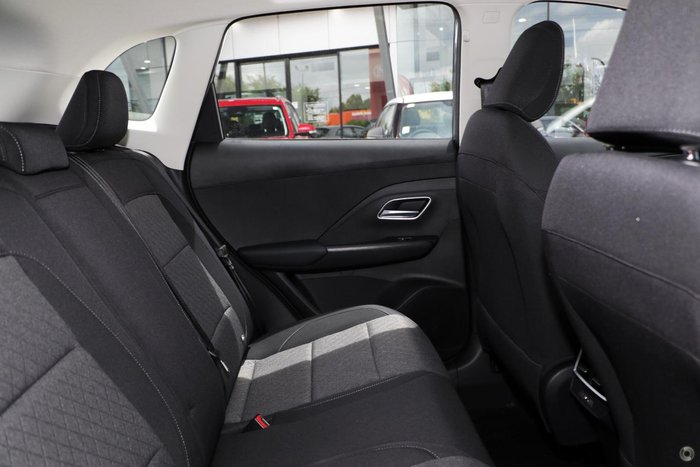 2025 MG ZS Excite Hybrid+ ZS32 MY25 Lunar Grey