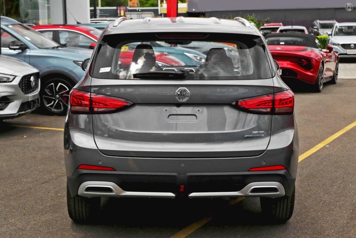 2025 MG ZS Excite Hybrid+ ZS32 MY25 Lunar Grey