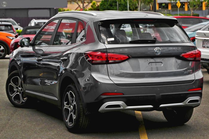 2025 MG ZS Excite Hybrid+ ZS32 MY25 Lunar Grey