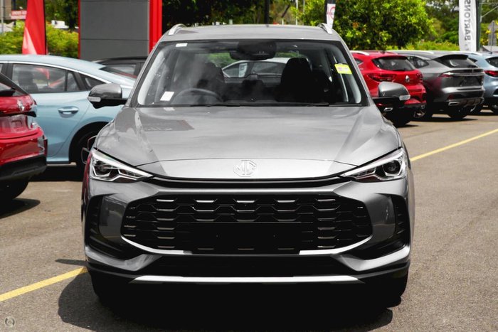 2025 MG ZS Excite Hybrid+ ZS32 MY25 Lunar Grey