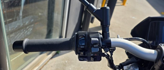 2021 Yamaha MT-09A (MT-09) BLUE