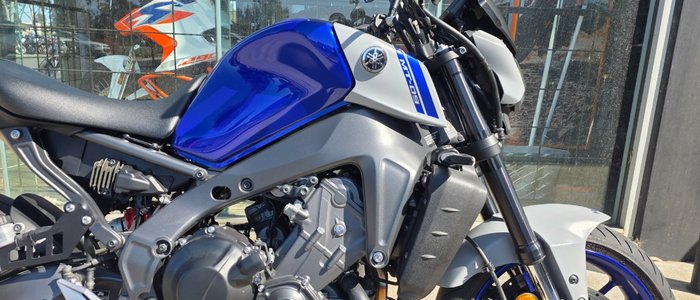 2021 Yamaha MT-09A (MT-09) BLUE