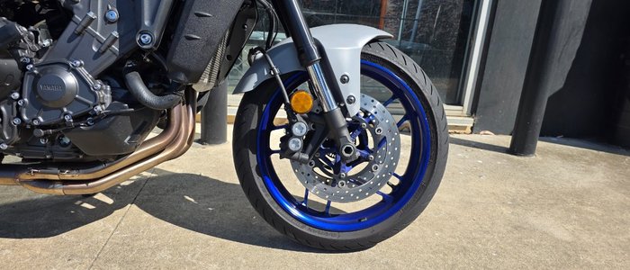 2021 Yamaha MT-09A (MT-09) BLUE