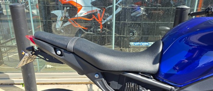 2021 Yamaha MT-09A (MT-09) BLUE