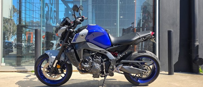 2021 Yamaha MT-09A (MT-09) BLUE