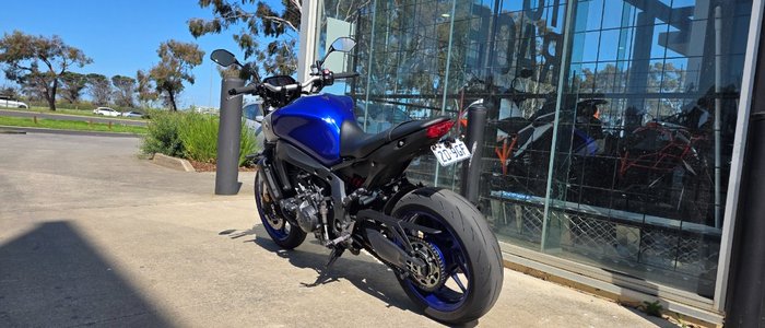 2021 Yamaha MT-09A (MT-09) BLUE