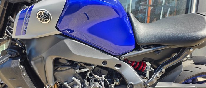 2021 Yamaha MT-09A (MT-09) BLUE