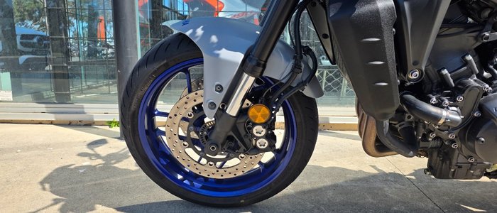 2021 Yamaha MT-09A (MT-09) BLUE