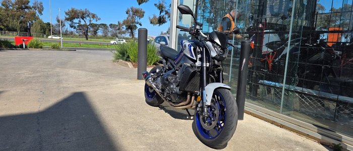 2021 Yamaha MT-09A (MT-09) BLUE