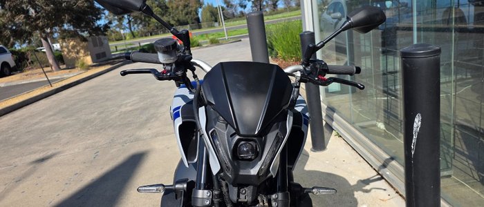2021 Yamaha MT-09A (MT-09) BLUE