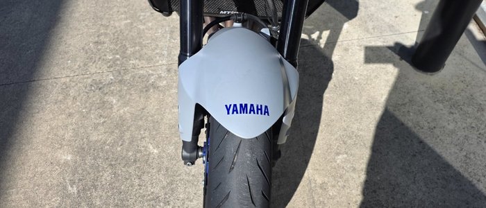 2021 Yamaha MT-09A (MT-09) BLUE
