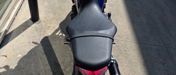 2021 Yamaha MT-09A (MT-09) BLUE