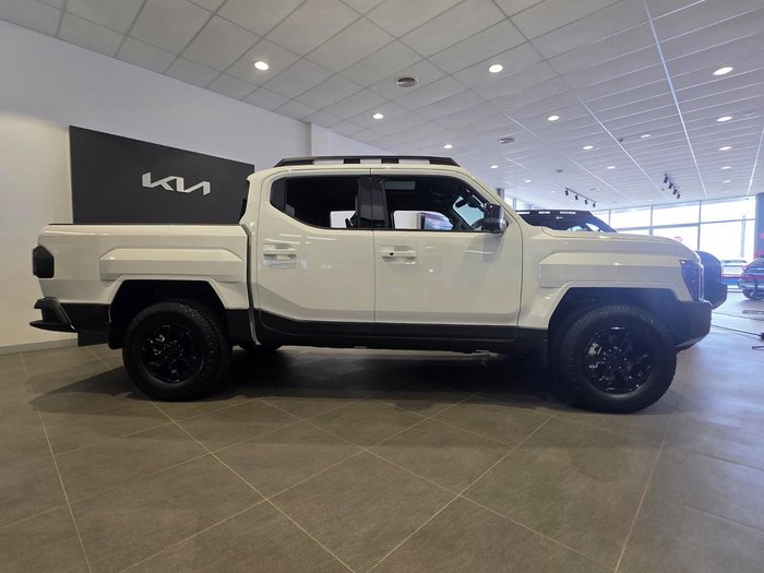 2025 Kia Tasman X-Pro