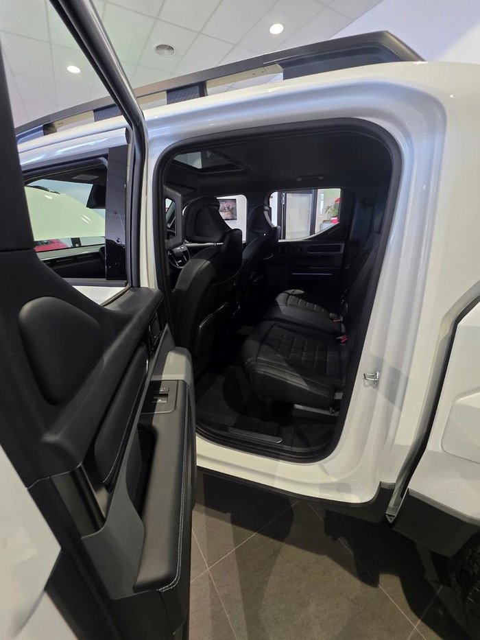 2025 Kia Tasman X-Pro