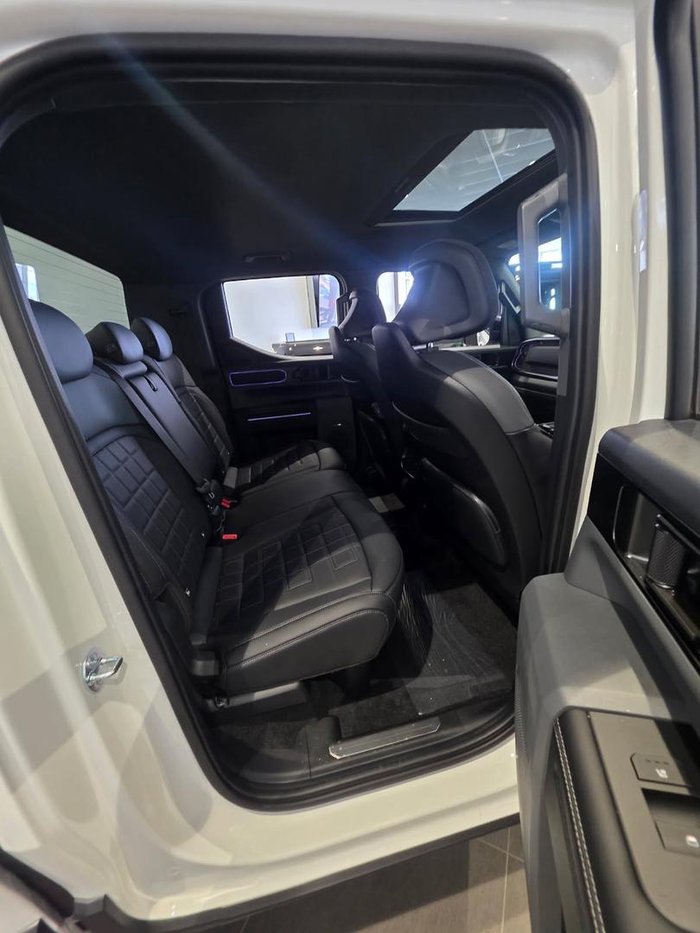 2025 Kia Tasman X-Pro