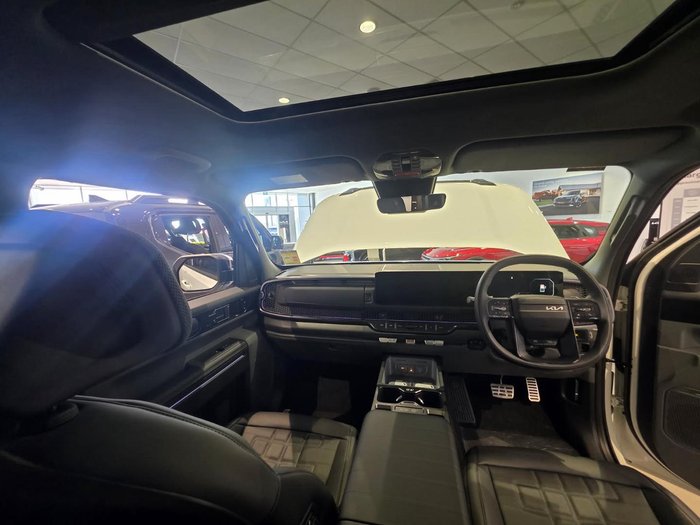 2025 Kia Tasman X-Pro