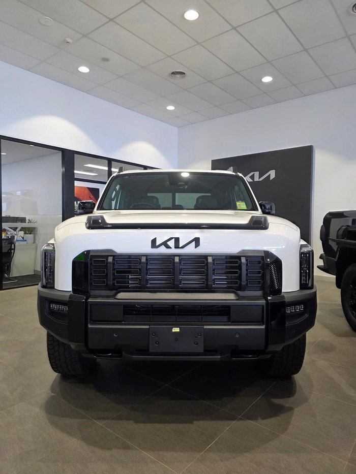 2025 Kia Tasman X-Pro