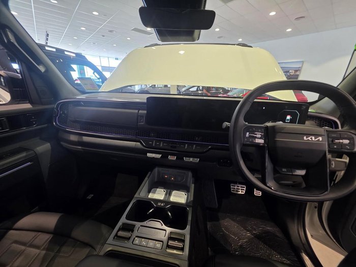 2025 Kia Tasman X-Pro