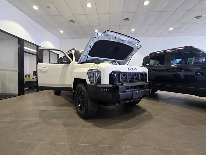 2025 Kia Tasman X-Pro