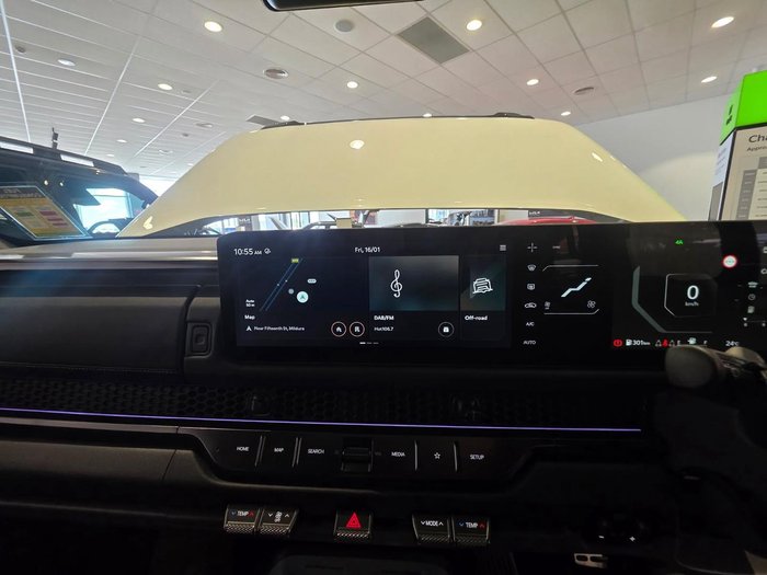 2025 Kia Tasman X-Pro