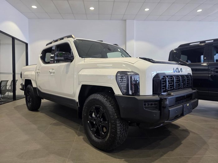 2025 Kia Tasman X-Pro