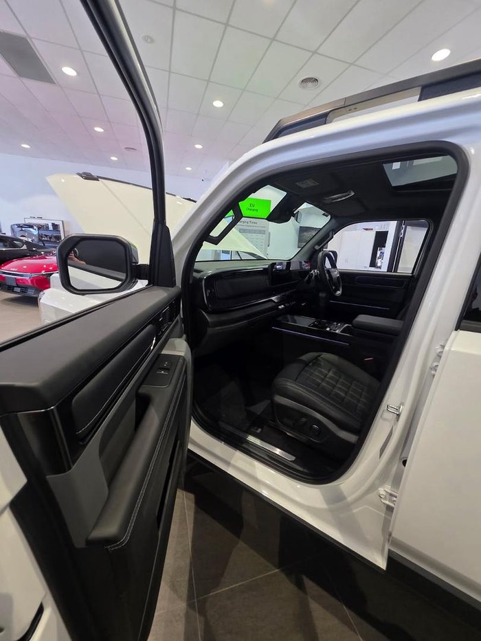 2025 Kia Tasman X-Pro