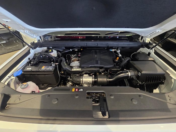 2025 Kia Tasman X-Pro