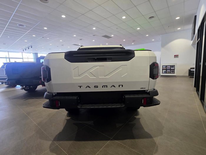 2025 Kia Tasman X-Pro