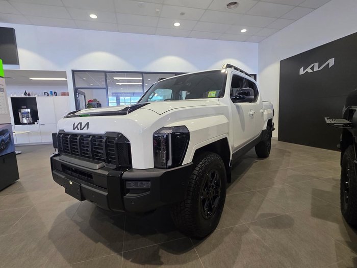 2025 Kia Tasman X-Pro