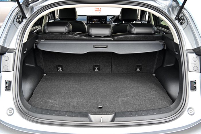 2025 GWM Haval Jolion Lux Hybrid