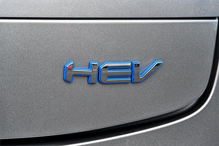 2025 GWM Haval Jolion Lux Hybrid