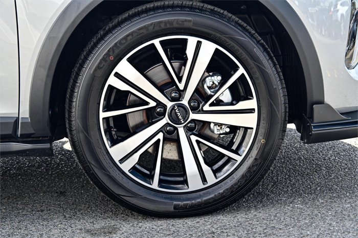 2025 GWM Haval Jolion Lux Hybrid