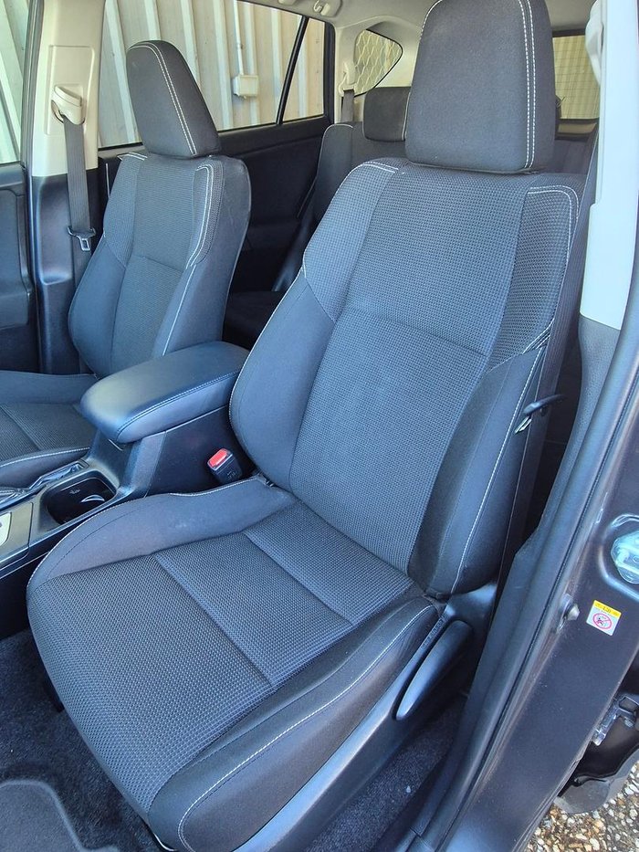 2017 Toyota RAV4 GXL