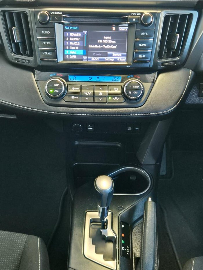 2017 Toyota RAV4 GXL