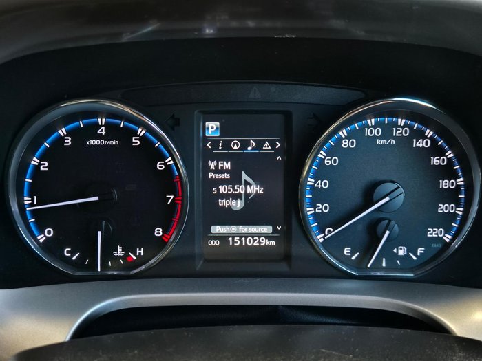 2017 Toyota RAV4 GXL