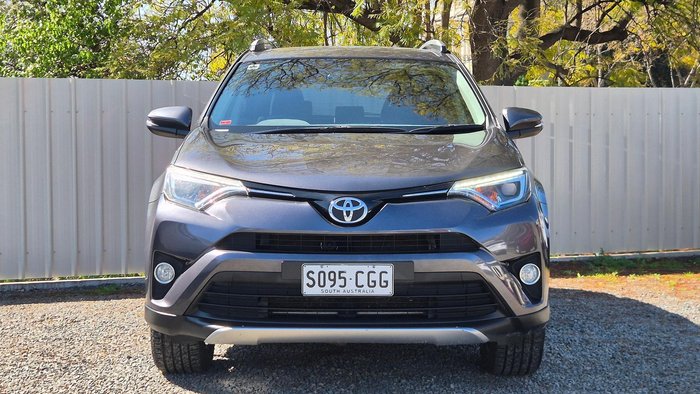 2017 Toyota RAV4 GXL