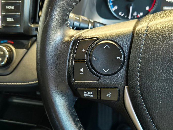 2017 Toyota RAV4 GXL