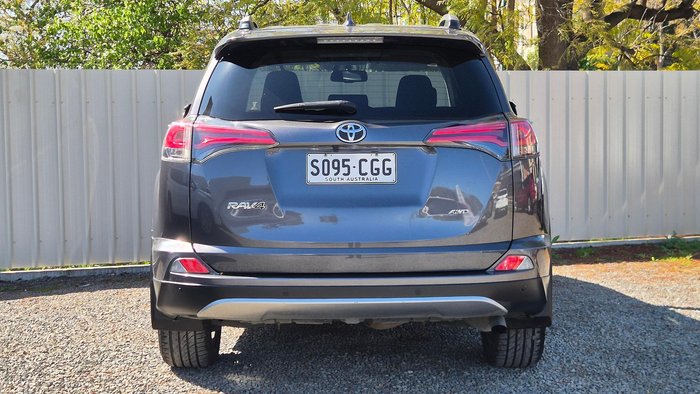 2017 Toyota RAV4 GXL