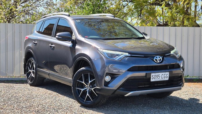 2017 Toyota RAV4 GXL