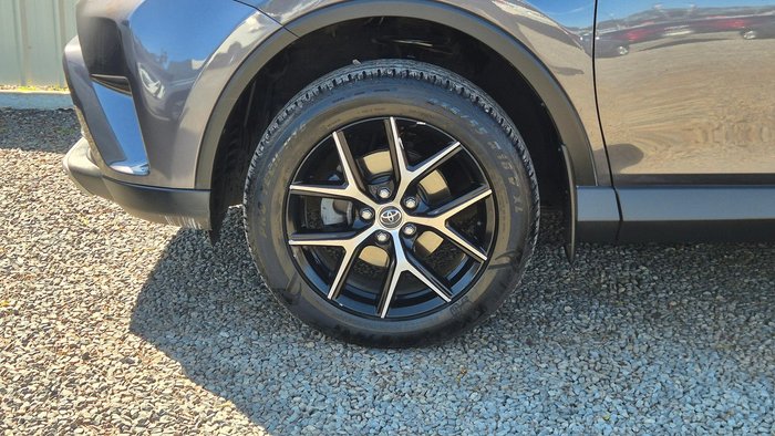 2017 Toyota RAV4 GXL