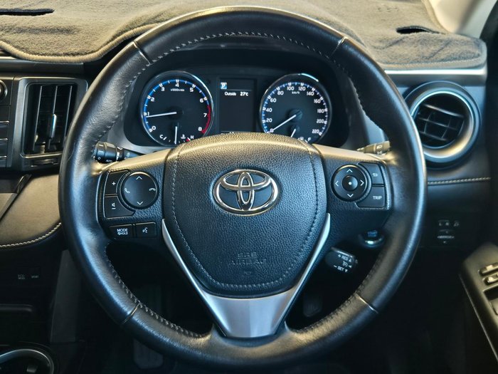 2017 Toyota RAV4 GXL