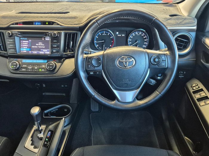 2017 Toyota RAV4 GXL